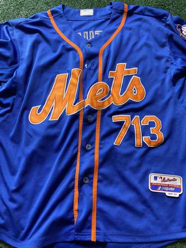 Mets New York Mets 713 Southbank Jersey M Blue Ora