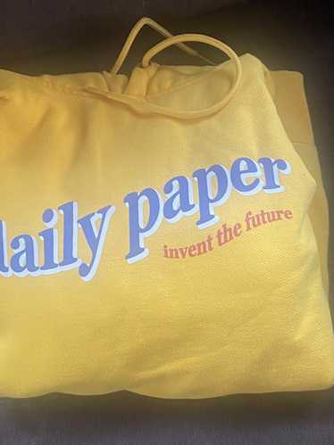 Daily Paper OG Daily paper hoodie
