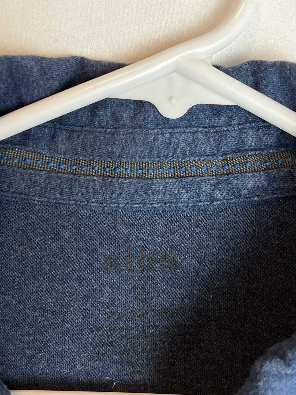 Kuhl Kuhl Wildfibre Polo Long Sleeve Pullover Lig… - image 3