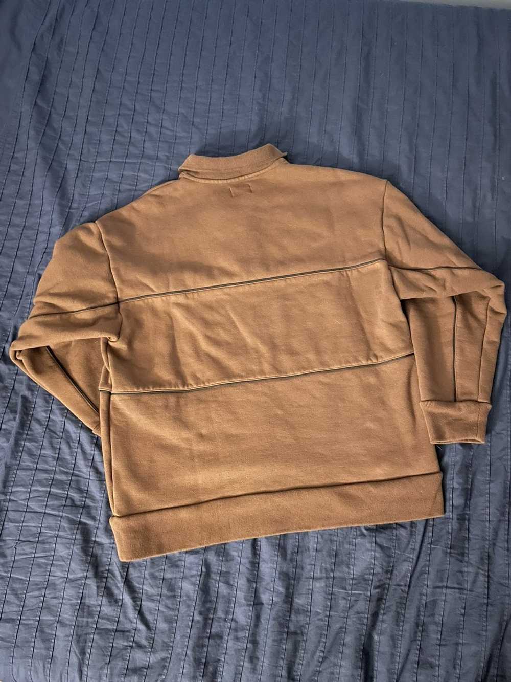 Number (N)ine Number (N)ine half zip sweater - image 2