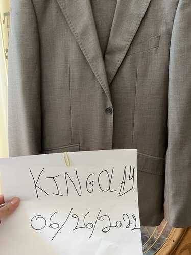 Prada Grey Suit made in Italy