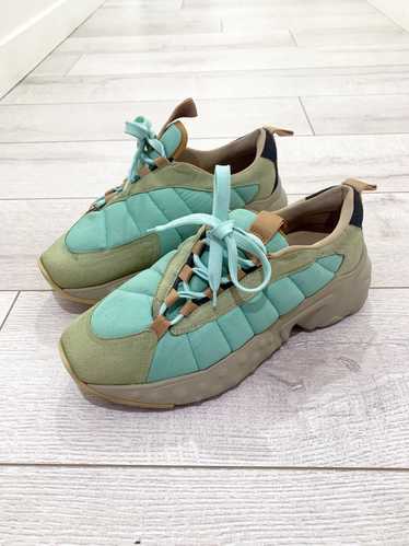 Acne Studios Acne Studios Sofiane MINT GREEN Sneak