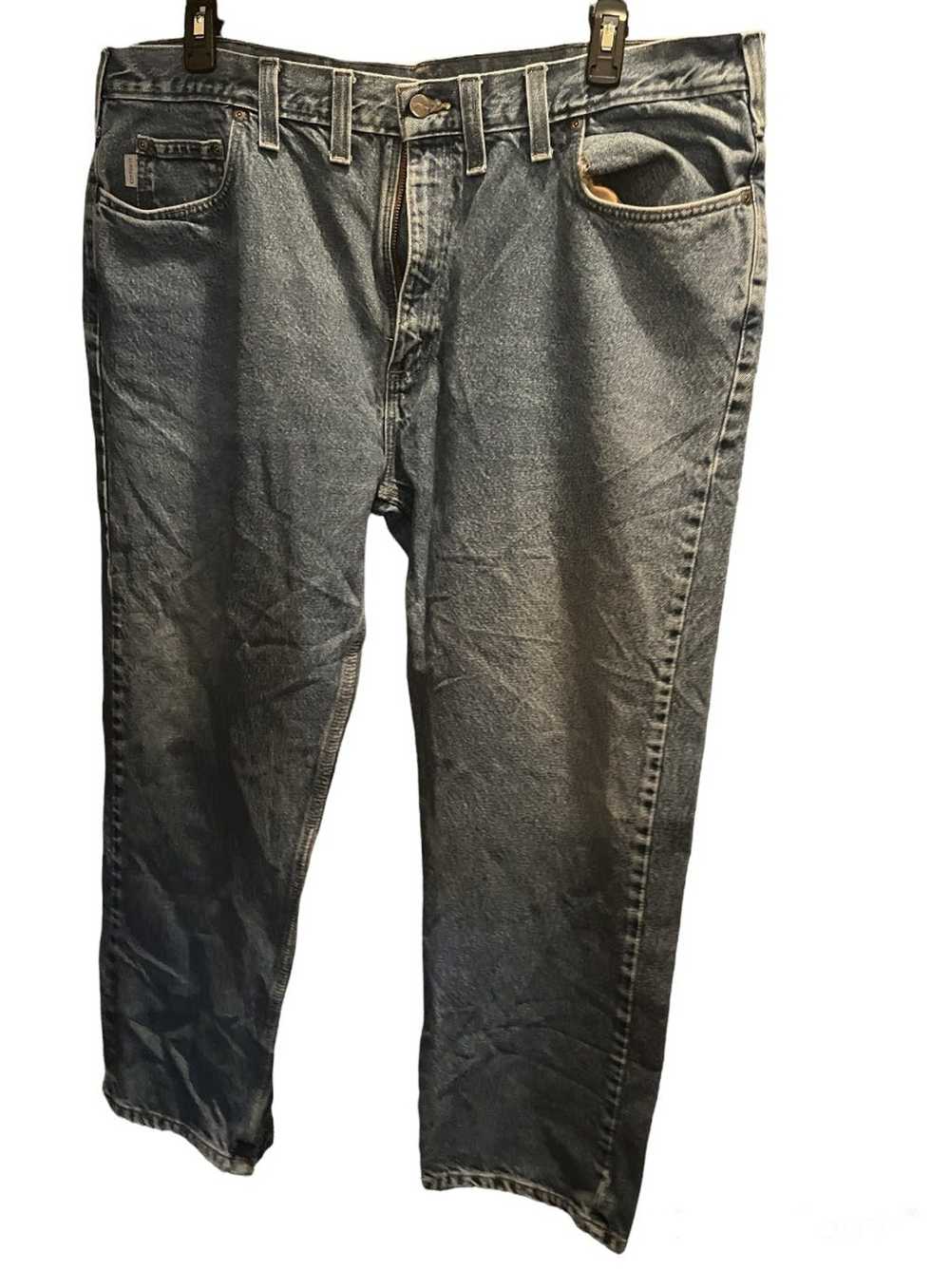 Carhartt Carhartt Relaxed Fit Jeans 44x30 - image 1