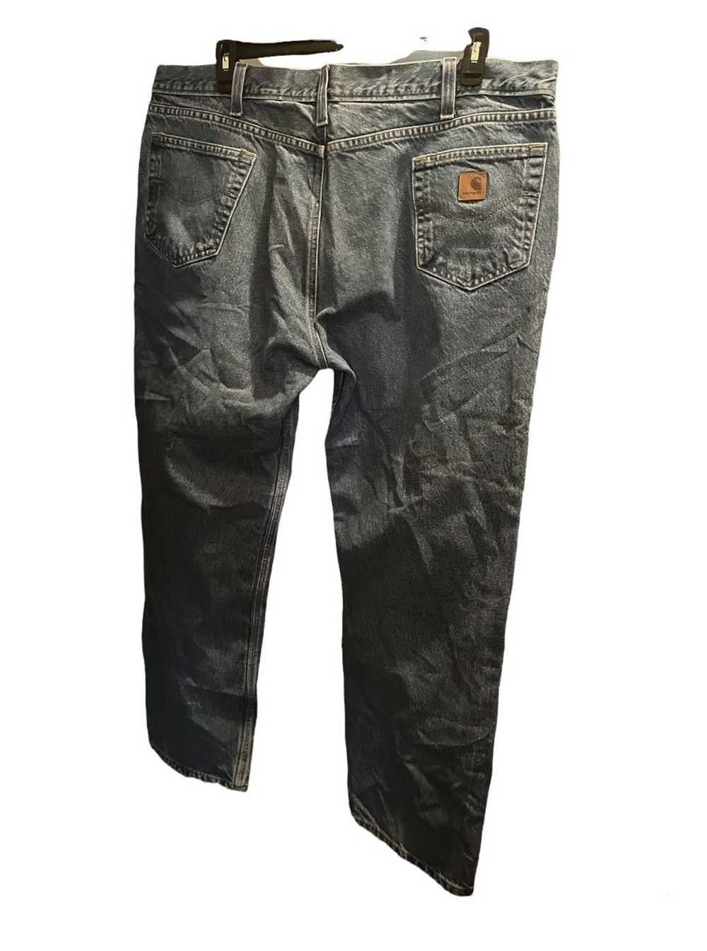 Carhartt Carhartt Relaxed Fit Jeans 44x30 - image 2