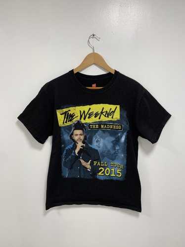 THE WEEKND The Madness Fall Tour 2015 Poster Print, poster the weeknd 