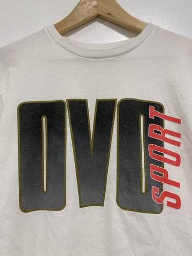 Drake's October's Very Own OVO North North Heather Grey T-Shirt Size Large