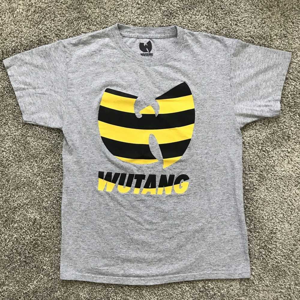 Wu Tang Clan × Wu Wear × Wutang Wu-Tang Shirt Size Sm… - Gem