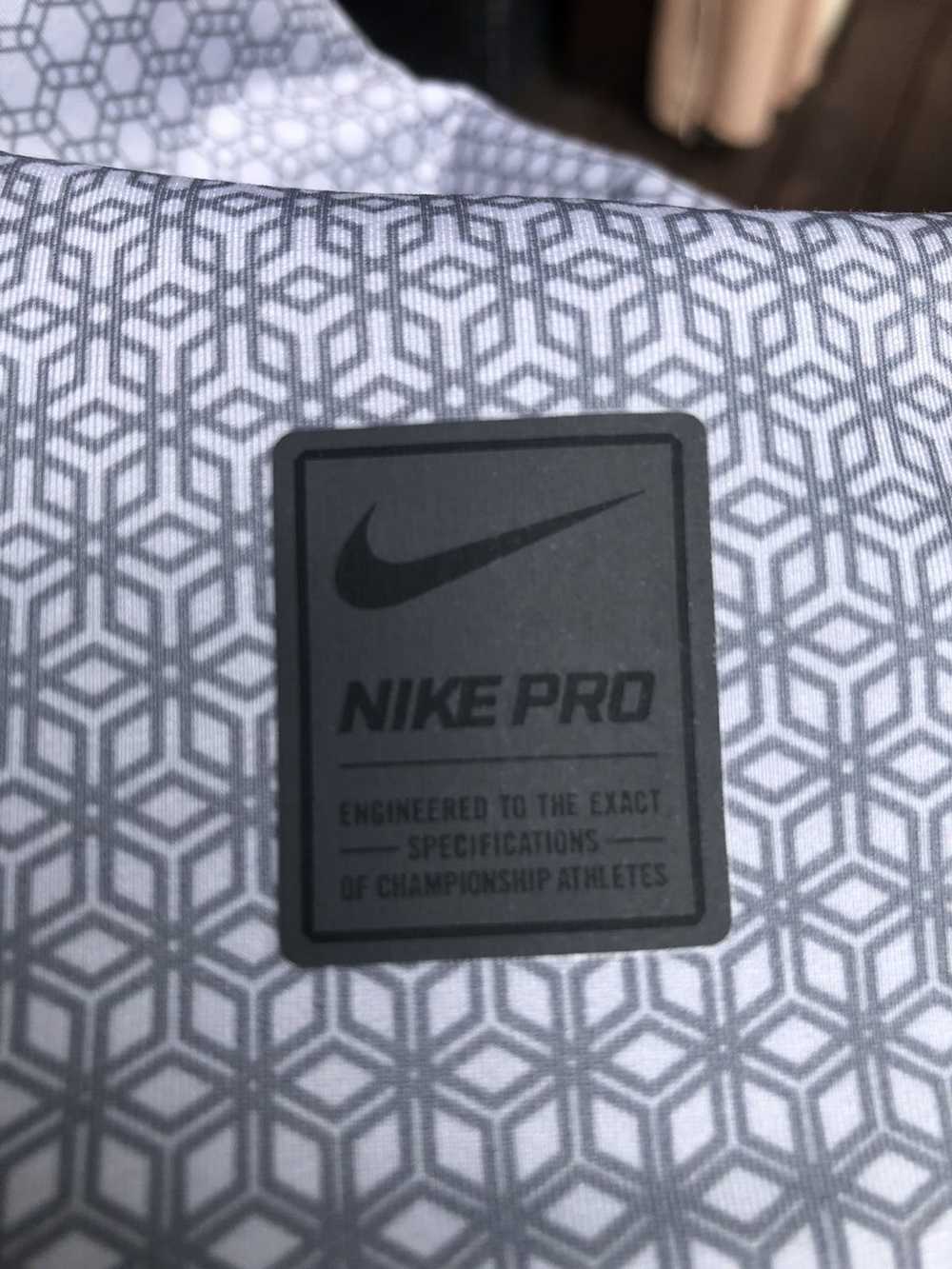 Nike × Nike ACG × Vintage Nike Pro (Hyperwarm) Lo… - image 4
