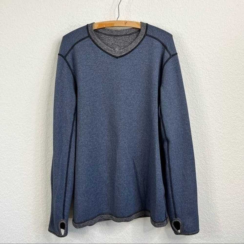 Lululemon Lululemon Speed Long Sleeve Classic Str… - image 1