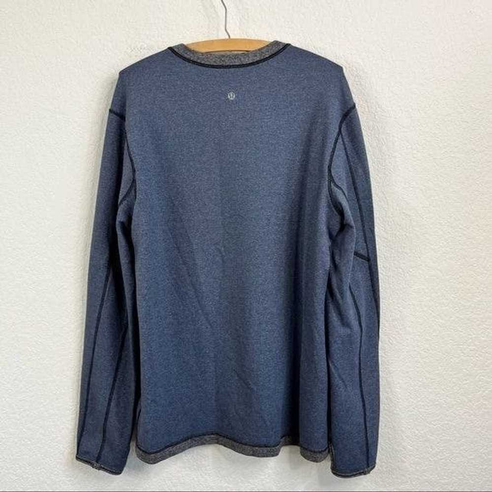 Lululemon Lululemon Speed Long Sleeve Classic Str… - image 2