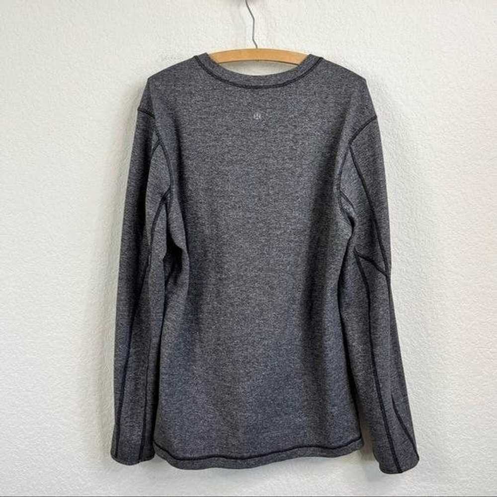 Lululemon Lululemon Speed Long Sleeve Classic Str… - image 4