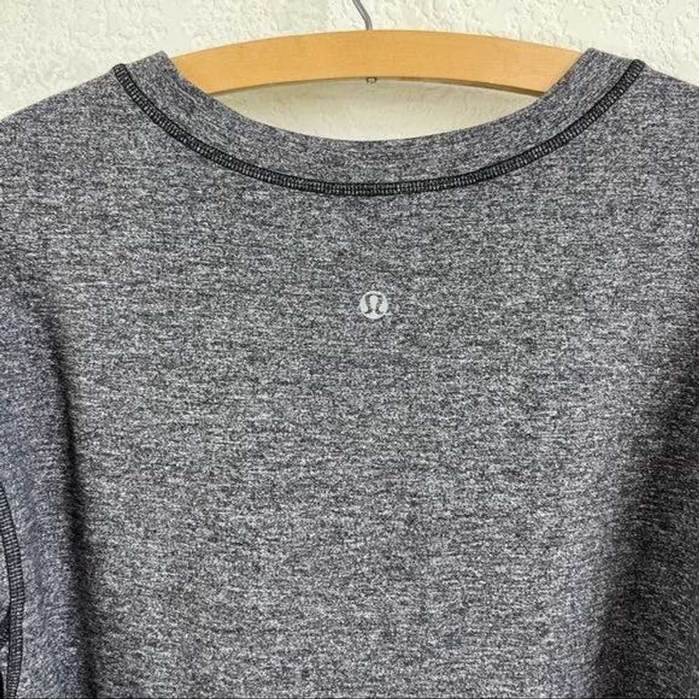 Lululemon Lululemon Speed Long Sleeve Classic Str… - image 6