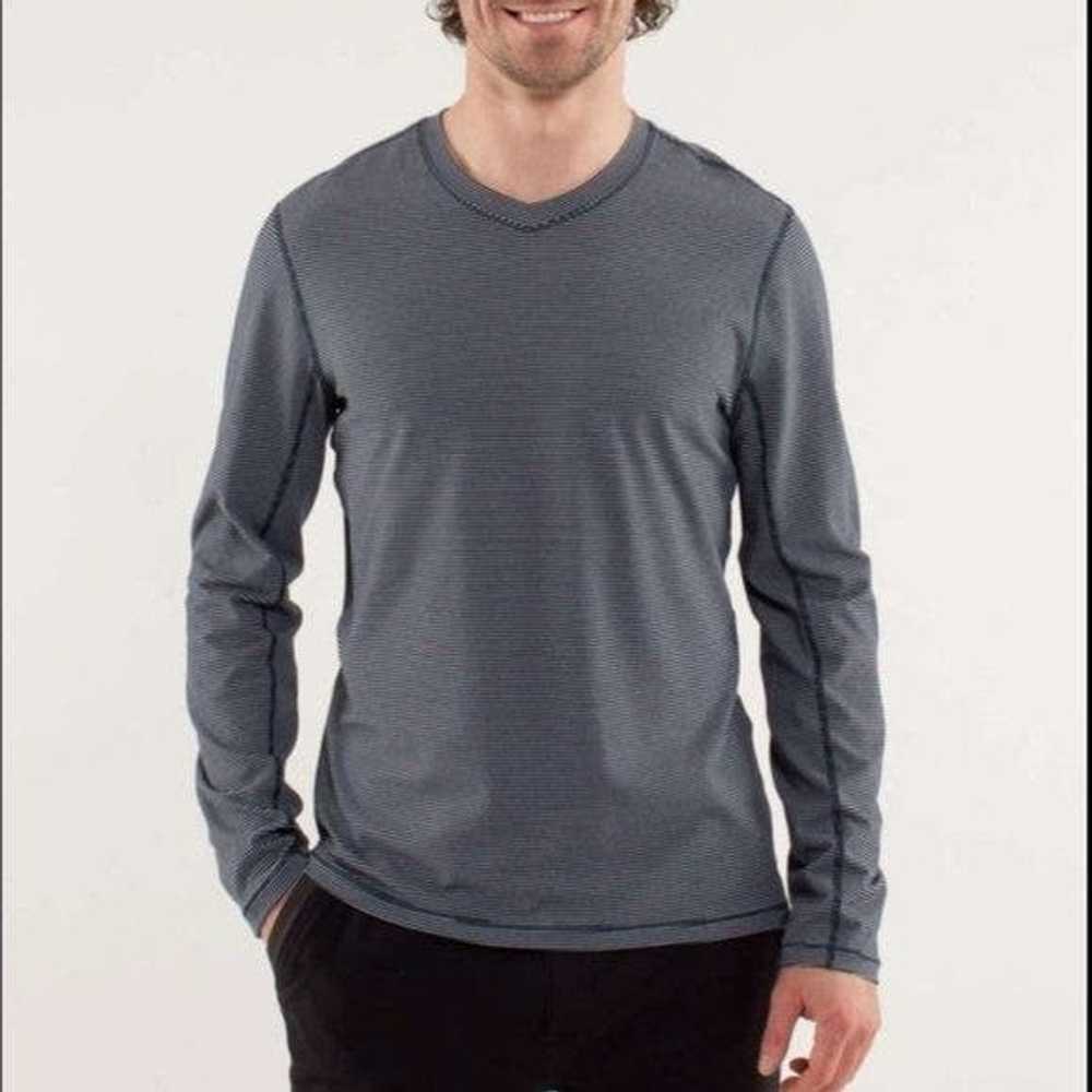 Lululemon Lululemon Speed Long Sleeve Classic Str… - image 8