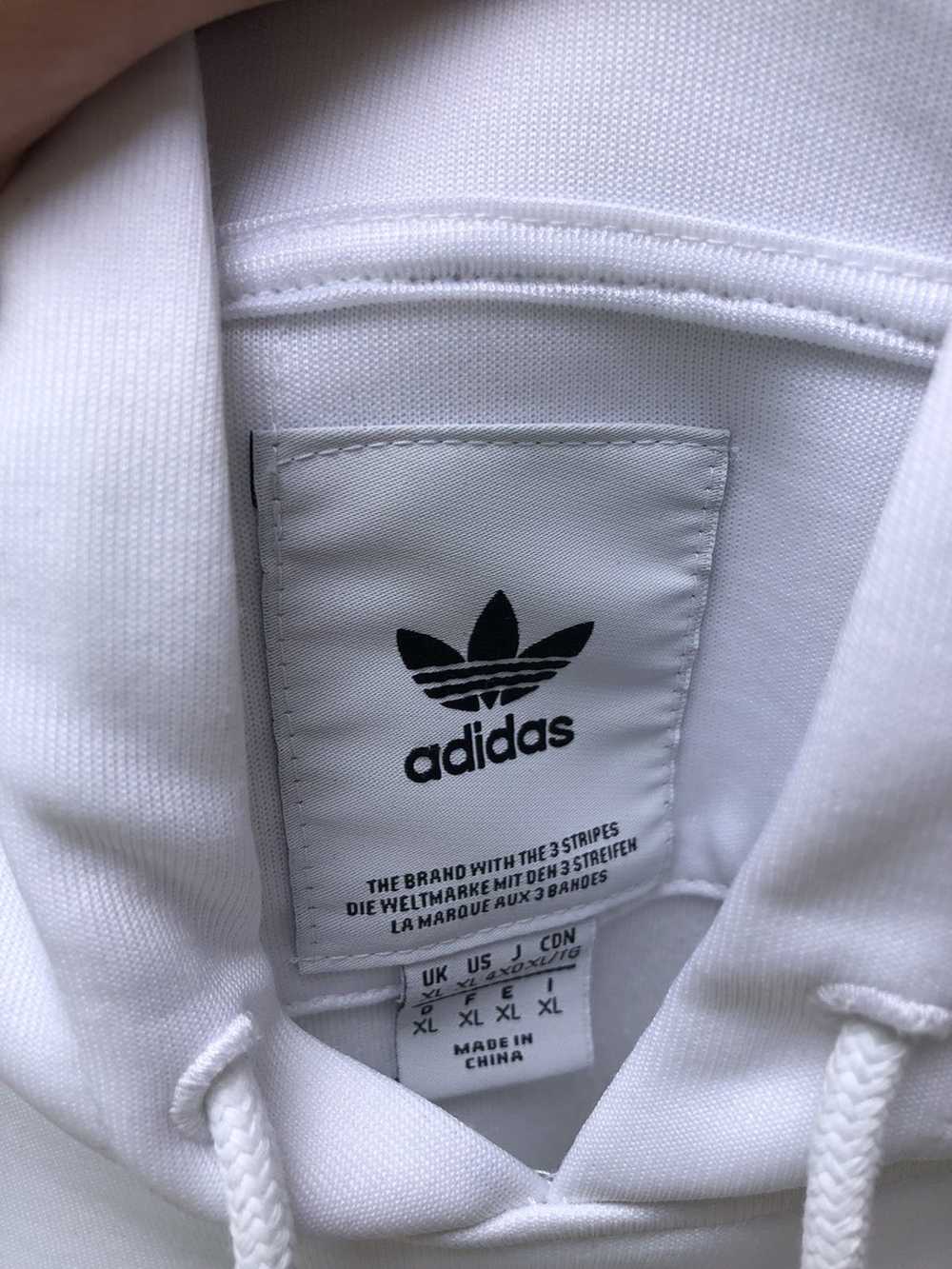 Adidas × Vintage Adidas hoodie - image 4