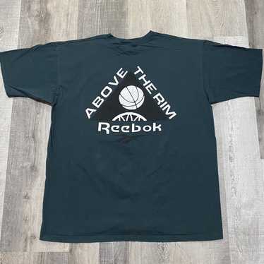 Reebok above the rim - Gem