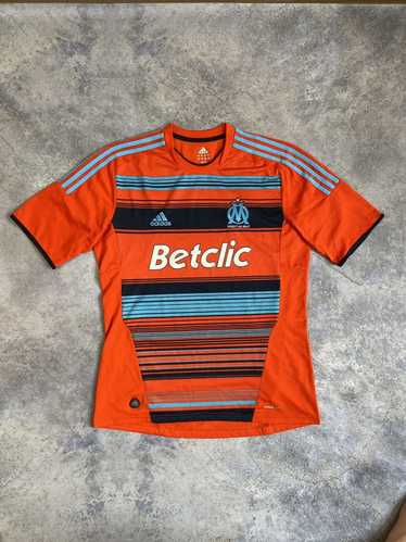 Nike × Soccer Jersey × Vintage 2011/2012 ADIDAS O… - image 1