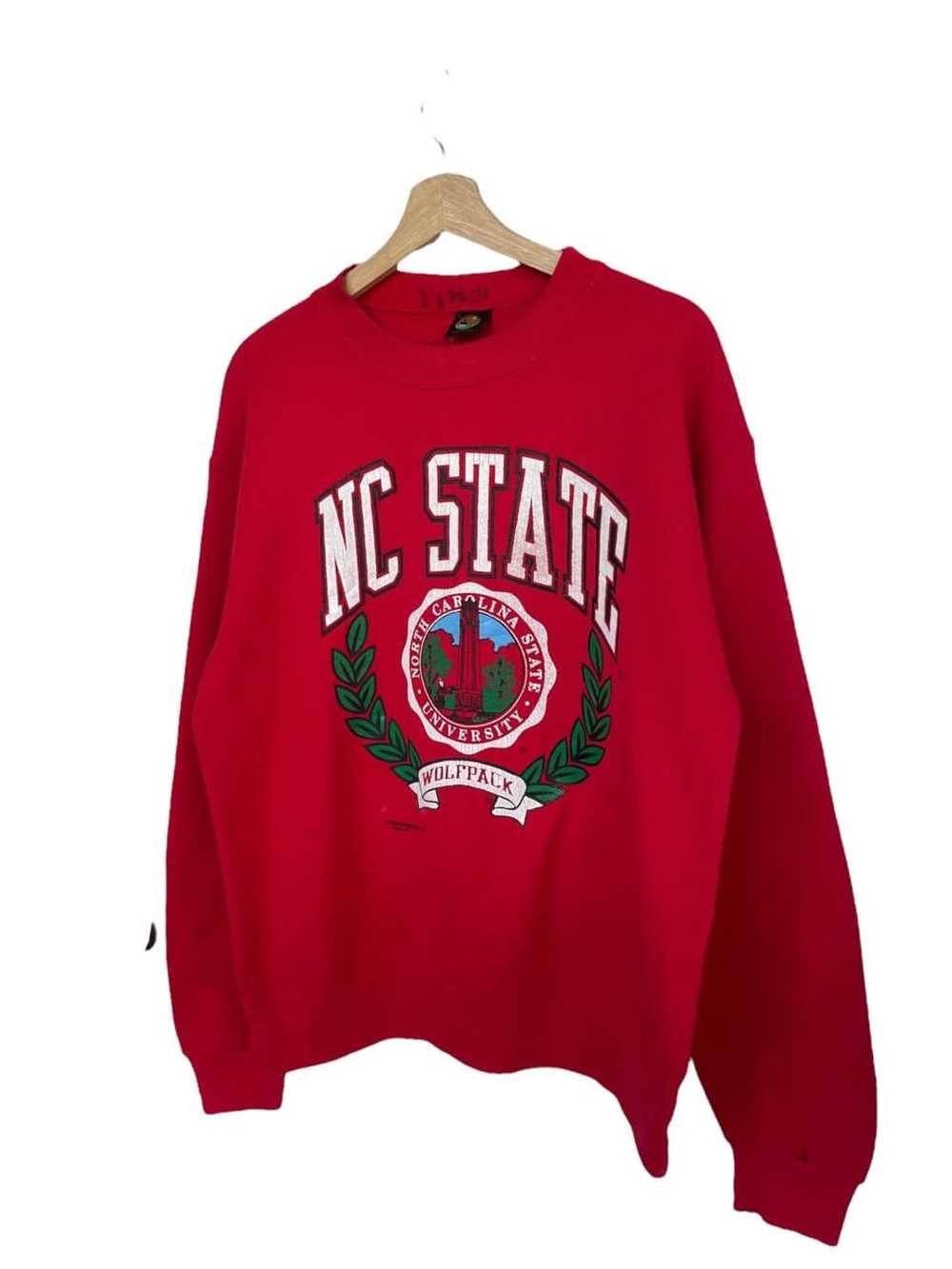 American College × Custom × Vintage Very Rare Nor… - image 3