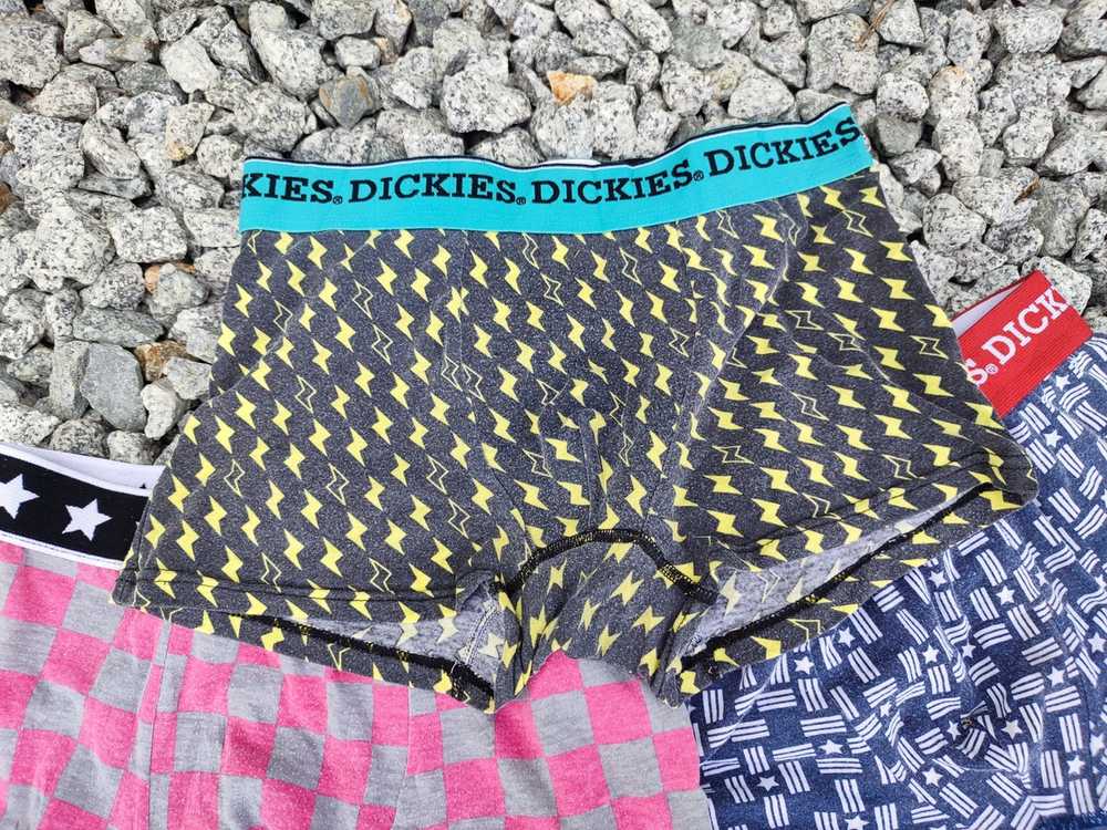 Dickies Lot Of Three Pieces Dickies Underwear Nic… - image 5