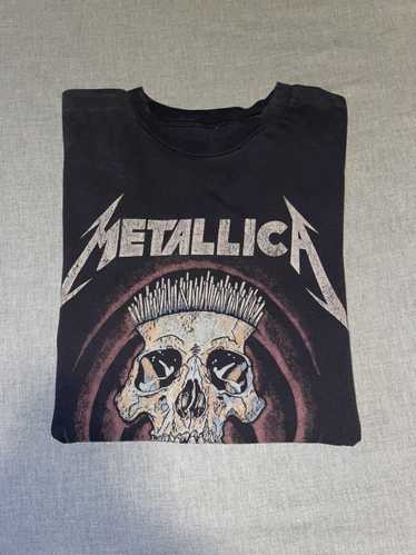 Metallica Metallica In Vertigo tee - image 1