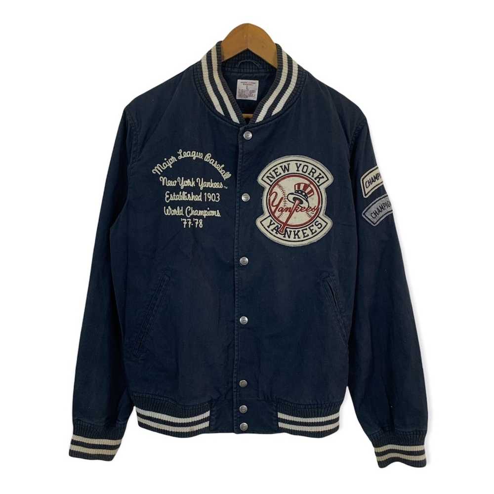 MLB × New York Yankees × Vintage Major League Bas… - image 1