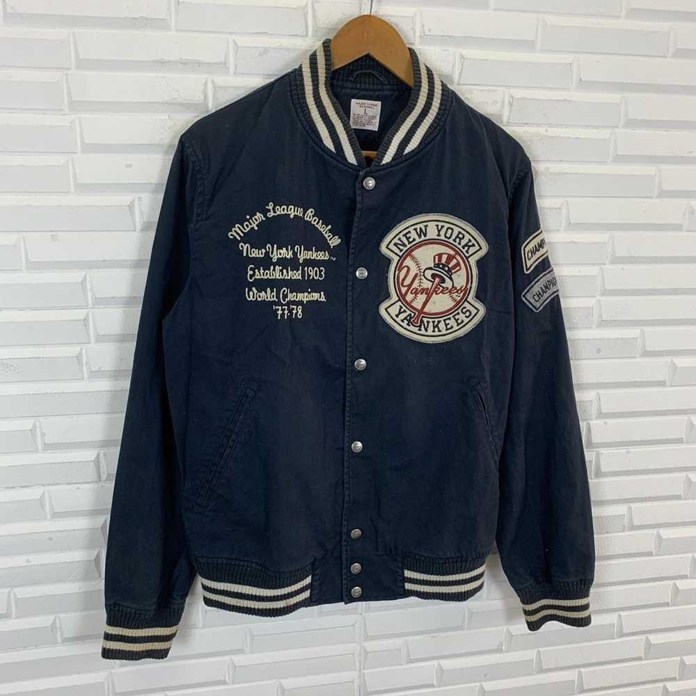 MLB × New York Yankees × Vintage Major League Bas… - image 3