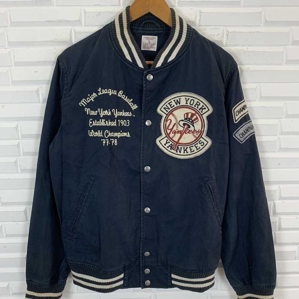 MLB × New York Yankees × Vintage Major League Bas… - image 5