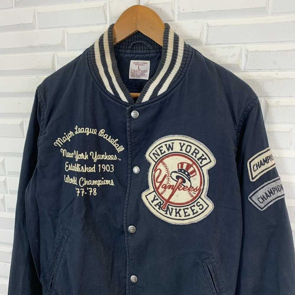 MLB × New York Yankees × Vintage Major League Bas… - image 6