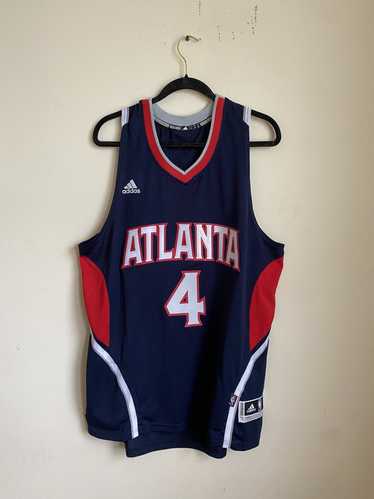 Adidas × NBA Atlanta Hawks Millsap Adidas nba jers