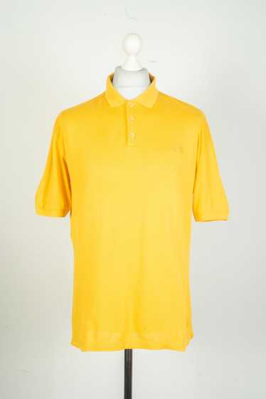 Missoni Mens Missoni Sport Classic Logo Yellow Po… - image 1