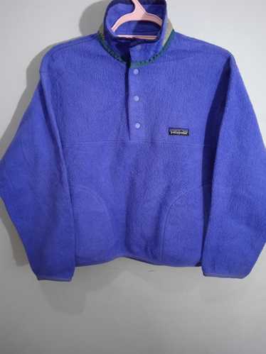 Patagonia Vintage 80s Snap-T Fleece Pullover Kids