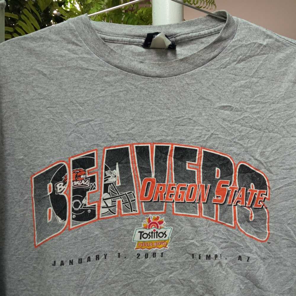 NFL × Other × Vintage Beavers Oregon state team N… - image 2