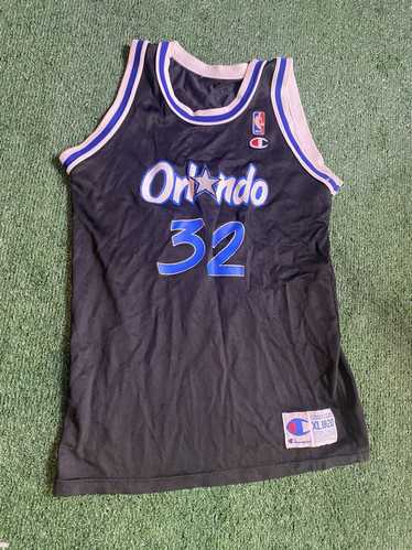 Champion Vintage Champion Orlando Magic Shaq O Nea