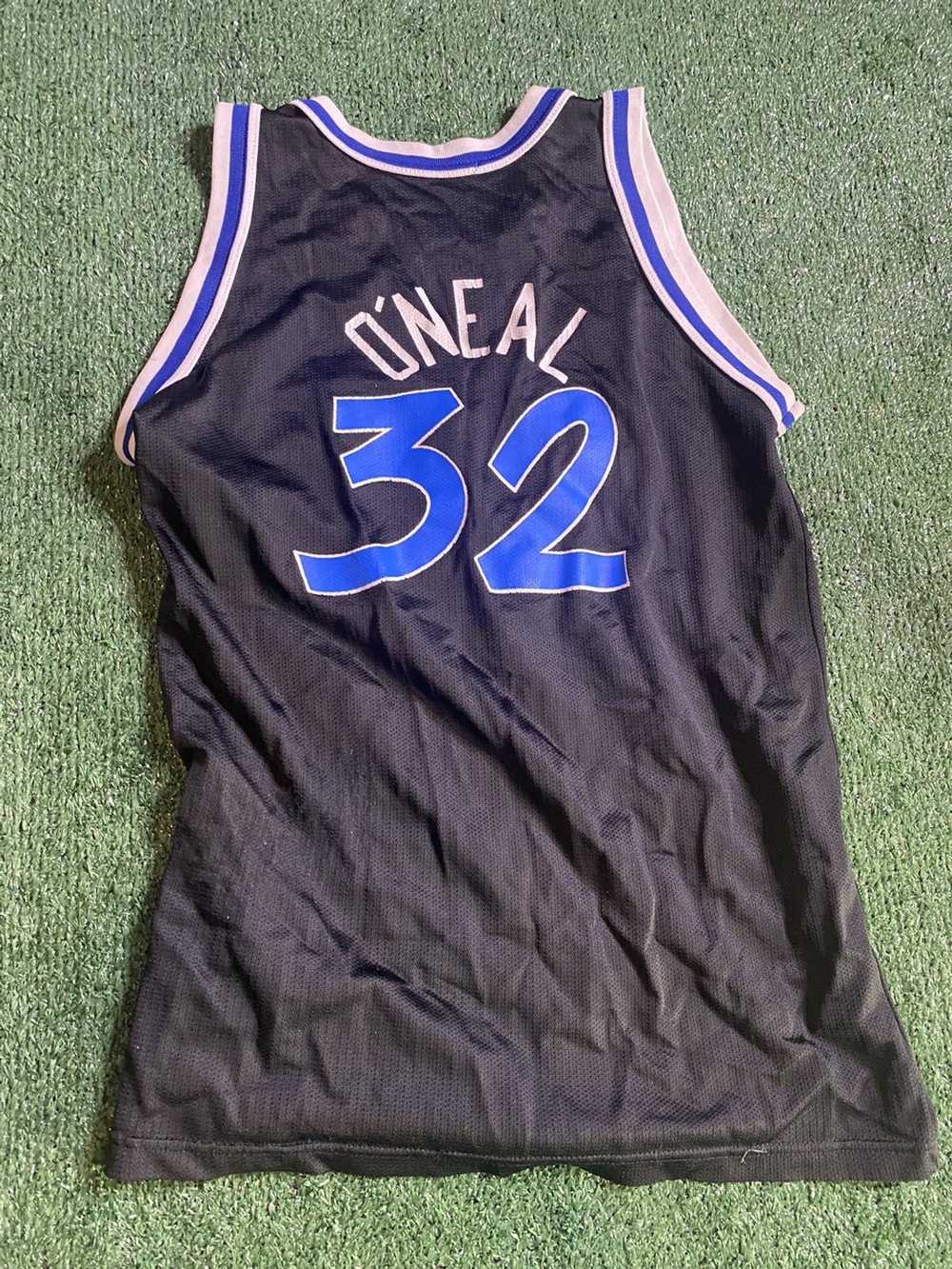 Champion Vintage Champion Orlando Magic Shaq O Ne… - image 3