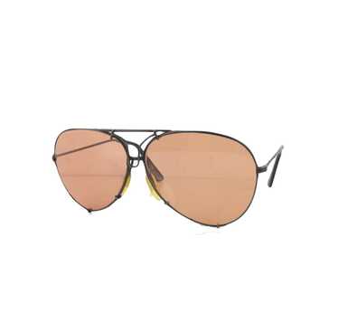 FEISEDY Retro Square Aviator Sunglasses for Men Women Vintage 70s Pilot  Shades Classic Metal Frame B2845