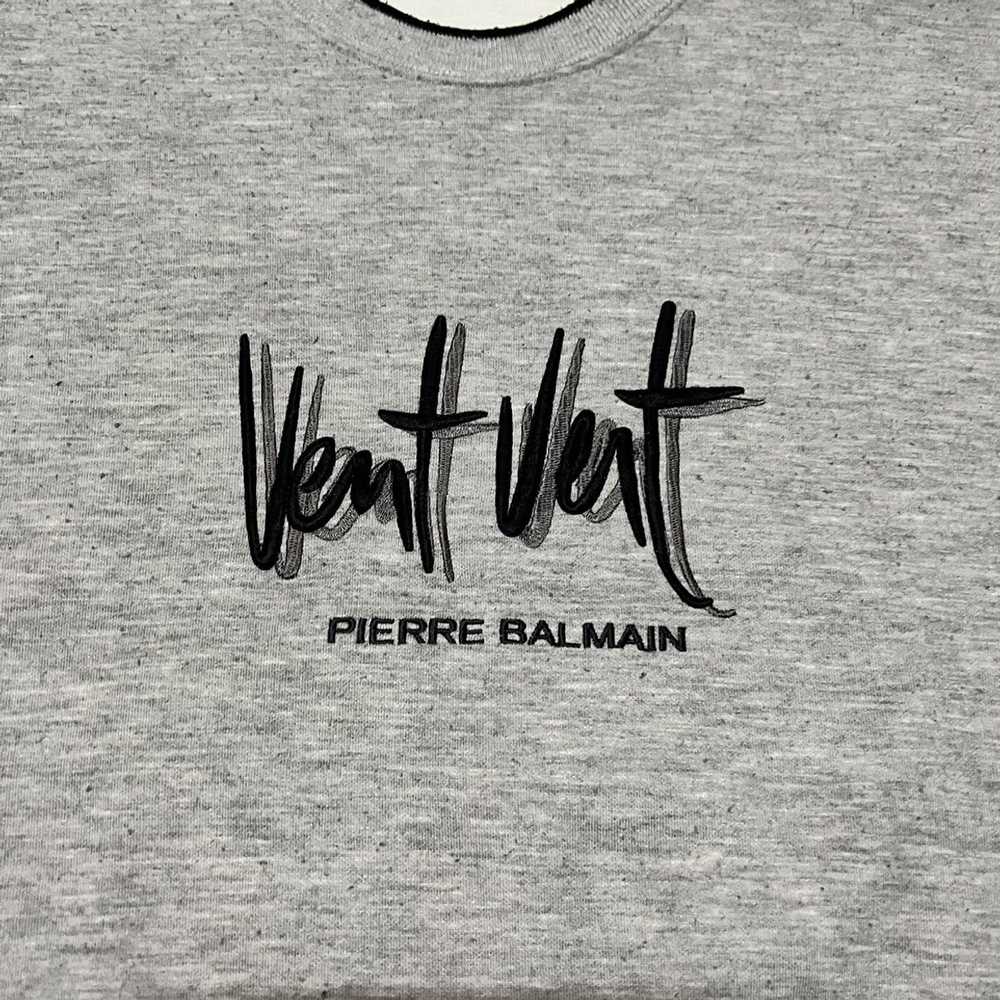 Pierre Balmain × Streetwear × Vintage Vintage Pie… - image 2