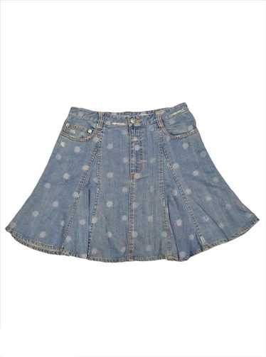 Issey Miyake print skirt - Gem