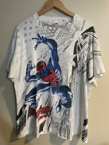 Marvel Comics × Streetwear × Vintage Vintage Marve