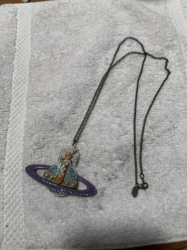 💎 Vivienne Westwood Orbs Necklace Sample Sale 🛍️