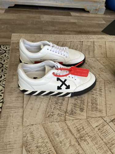 Off-White OFF-WHITE LOW VULCANIZED