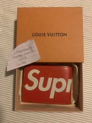 Louis Vuitton × Supreme ✅[SOLD] Louis Vuitton X S… - image 1