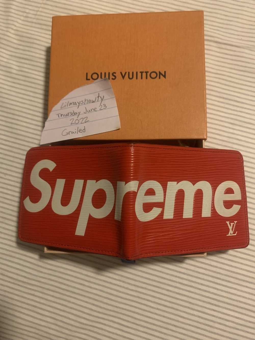 Louis Vuitton × Supreme ✅[SOLD] Louis Vuitton X S… - image 4