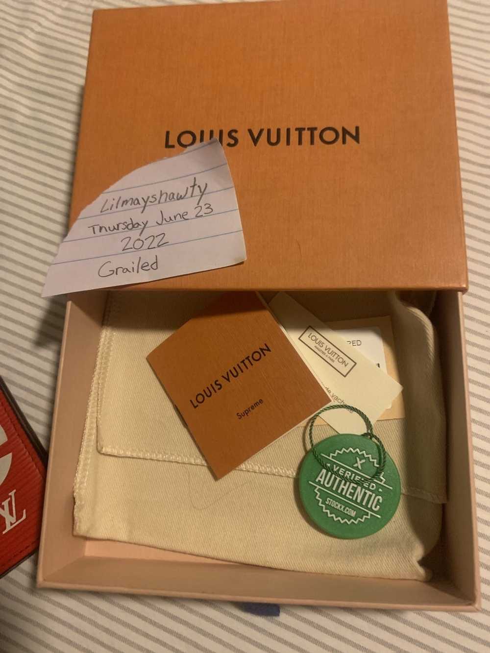 Louis Vuitton × Supreme ✅[SOLD] Louis Vuitton X S… - image 5