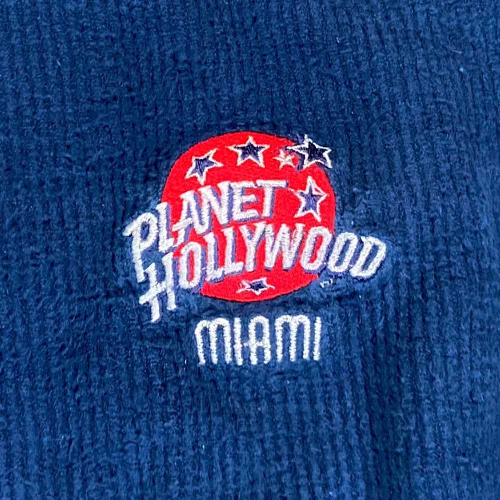 Planet Hollywood × Streetwear × Vintage VINTAGE P… - image 9