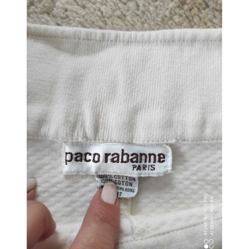 Paco Rabanne Mini skirt - image 4