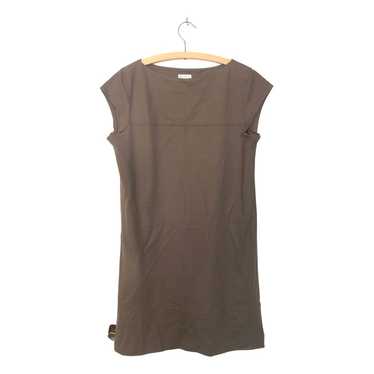 Brunello Cucinelli Wool mini dress - image 1