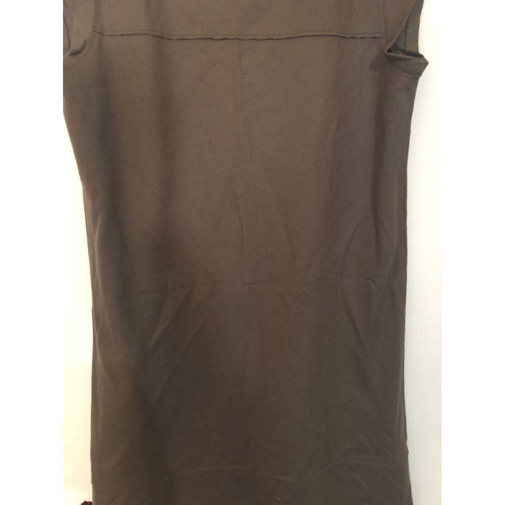 Brunello Cucinelli Wool mini dress - image 2