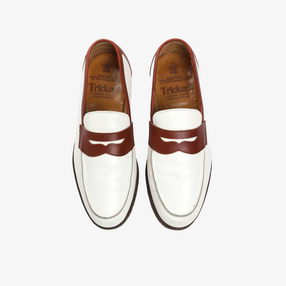 Tricker's Leather Loafers - image 5