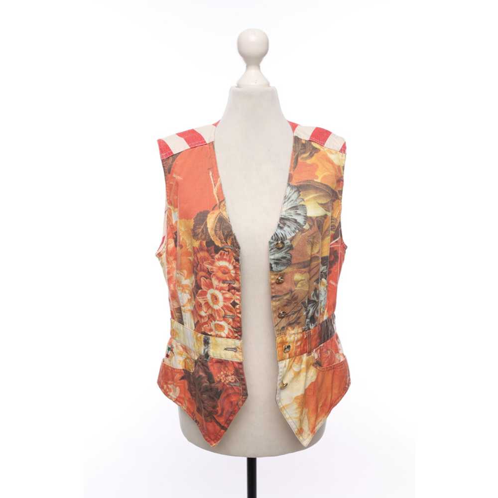 Moschino Vest Cotton - image 4