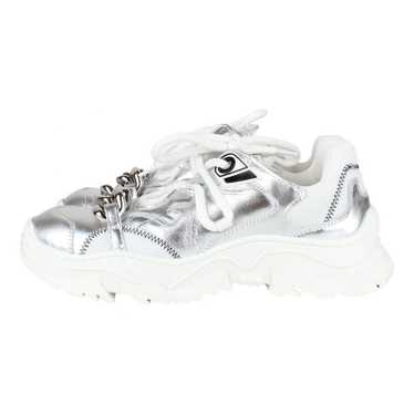 N°21 Leather trainers - image 1