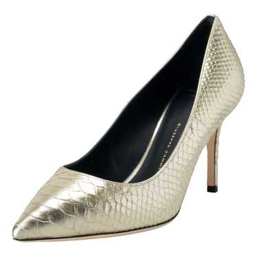 Giuseppe Zanotti Python heels